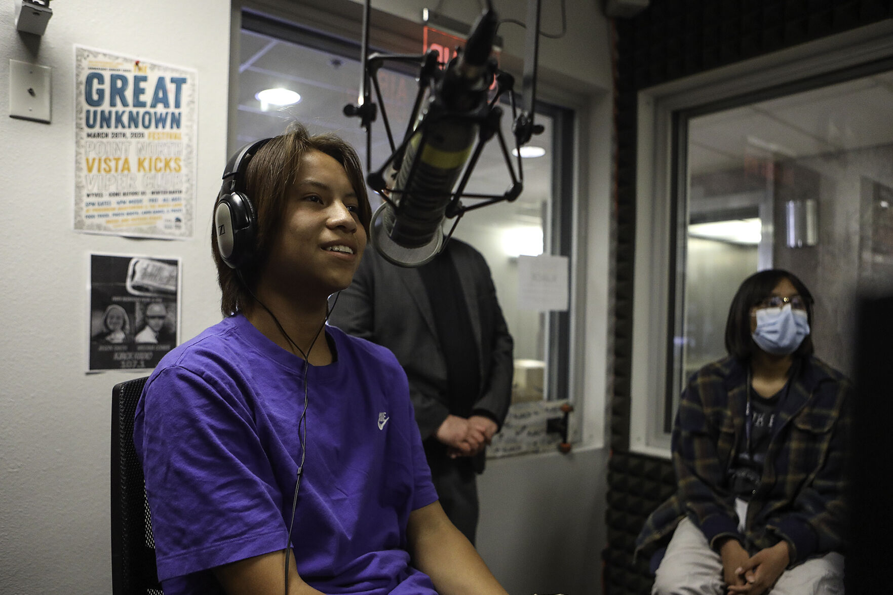 NAU Broadcast Workshop